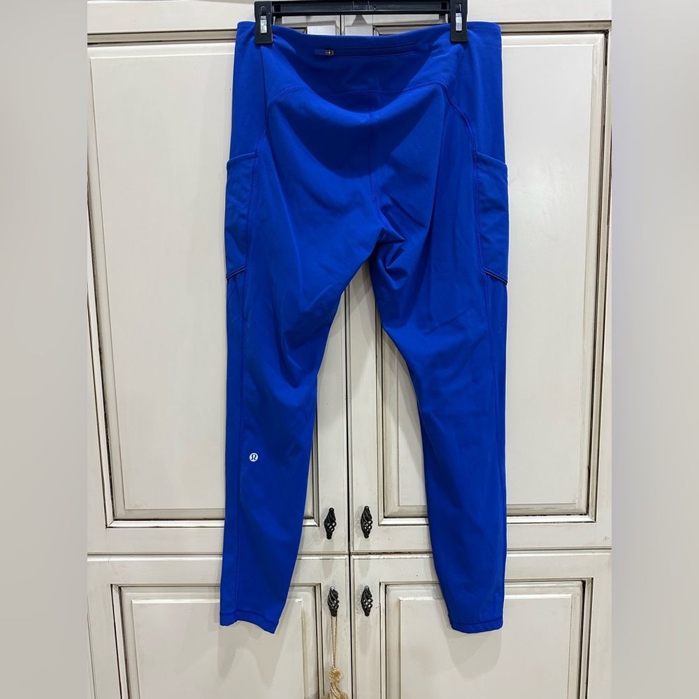 Lululemon leggings size 12
